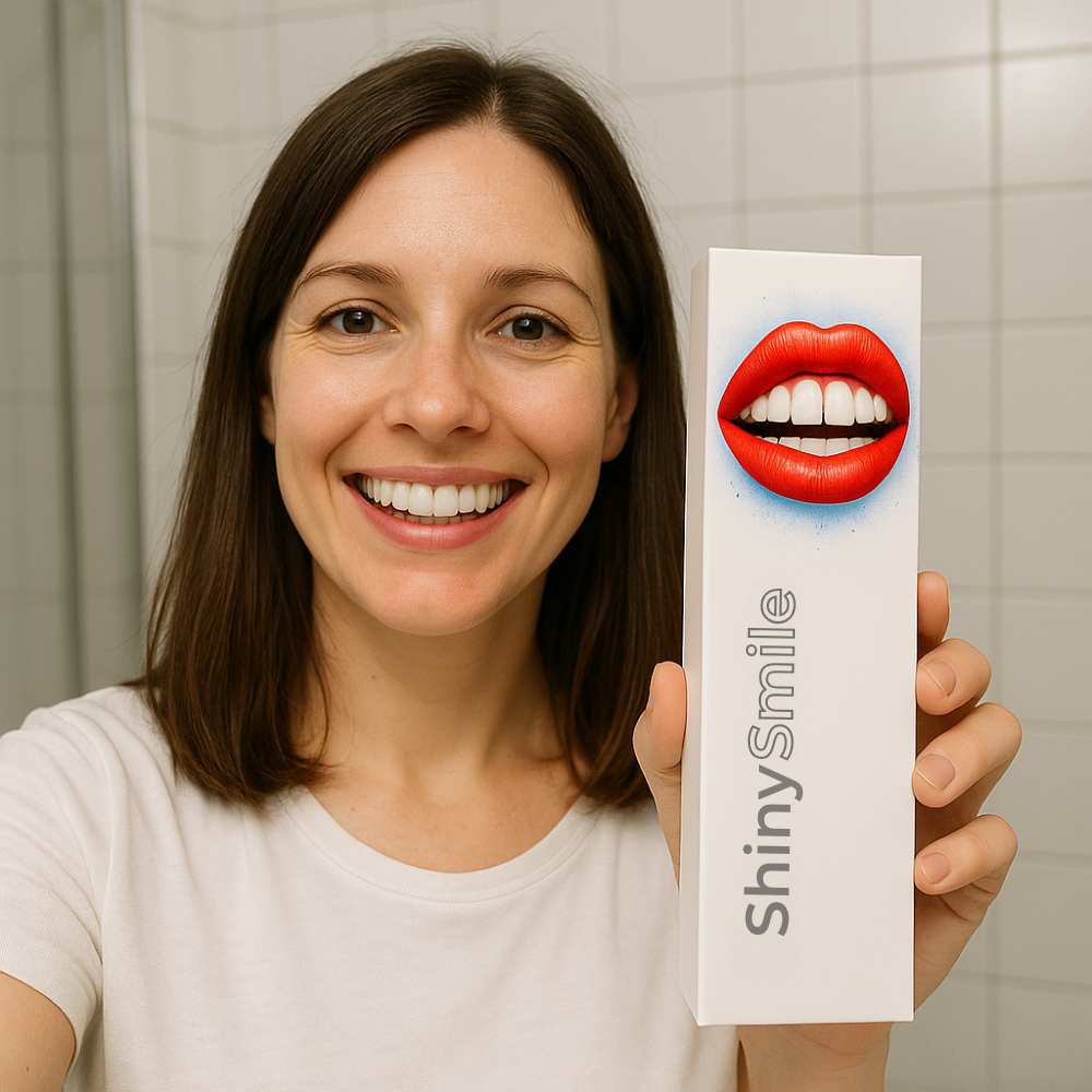 ShinySmile — Instantly Whiten & Boost Confidence | - Lamylie