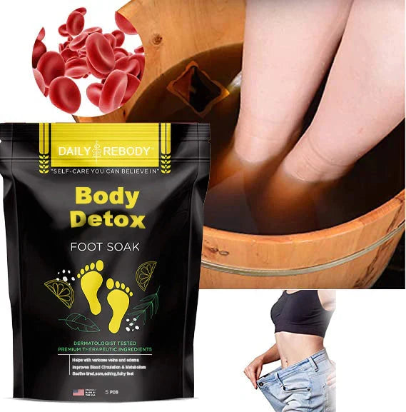 DetoxBoost — Instantly Revitalize Tired Feet | Buy 1 Get 1 Free - Lamylie