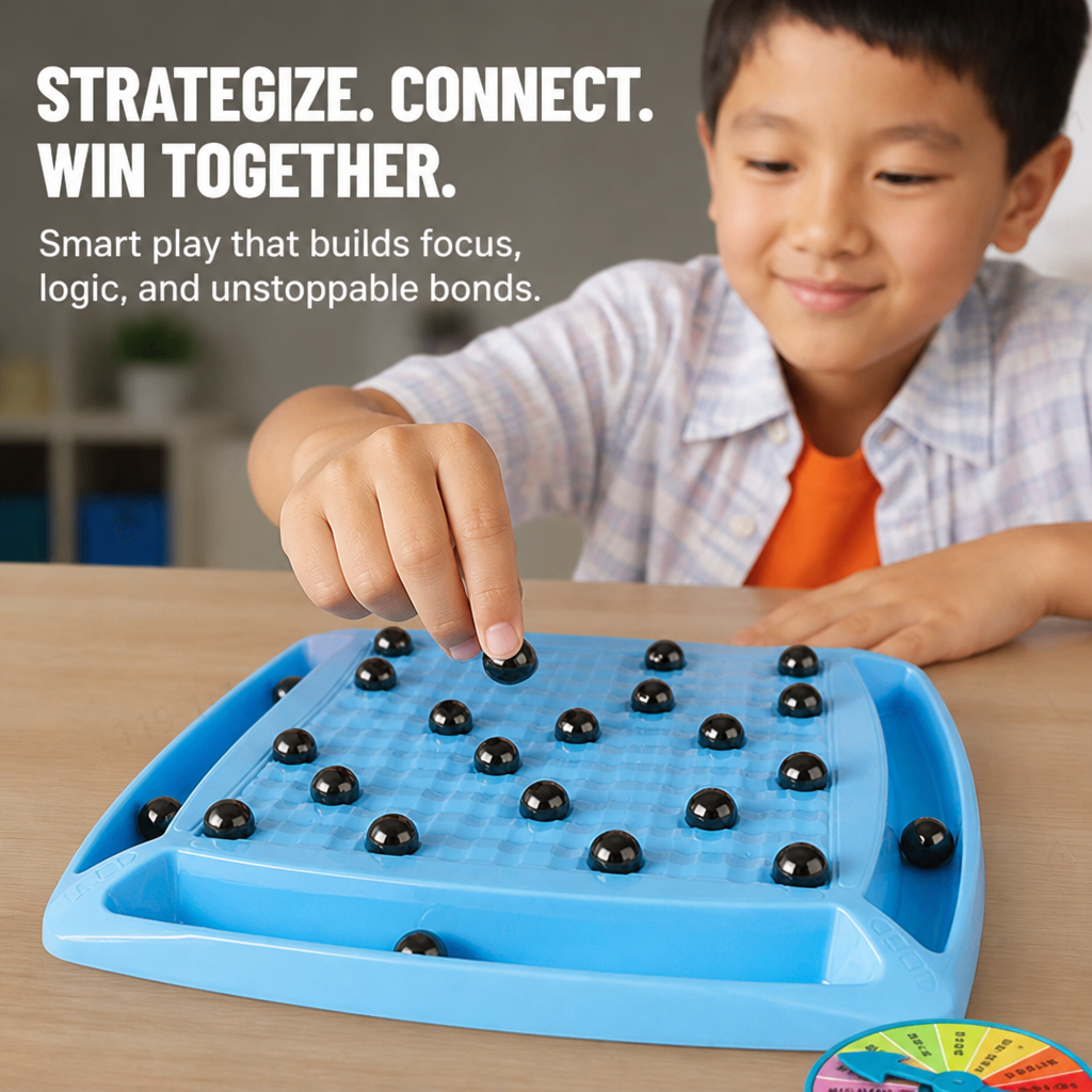 Magnetiq — Ignite Your Mind with Magnetic Strategy That Crushes Boredom and Sharpens Every Move - Lamylie