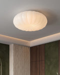 Ceiling Lamp Iris Scandinavian Dimmable Metal & Acrylic with Remote Control for Modern Living Spaces Bedroom Dining Room Ambient Lighting - Lamylie