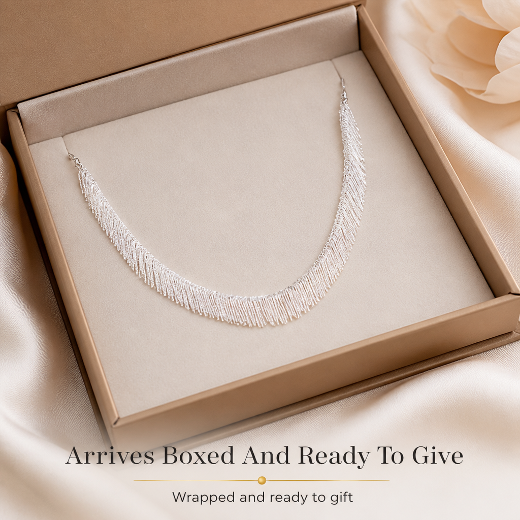 LumiCascade — Glide Through Your Day with Feather-Light Elegance That Turns Every Head - Lamylie