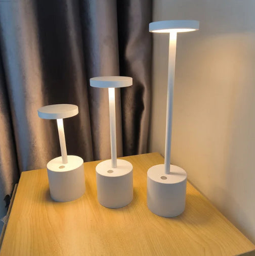 Wireless LED Desk Lamp - Lamylie