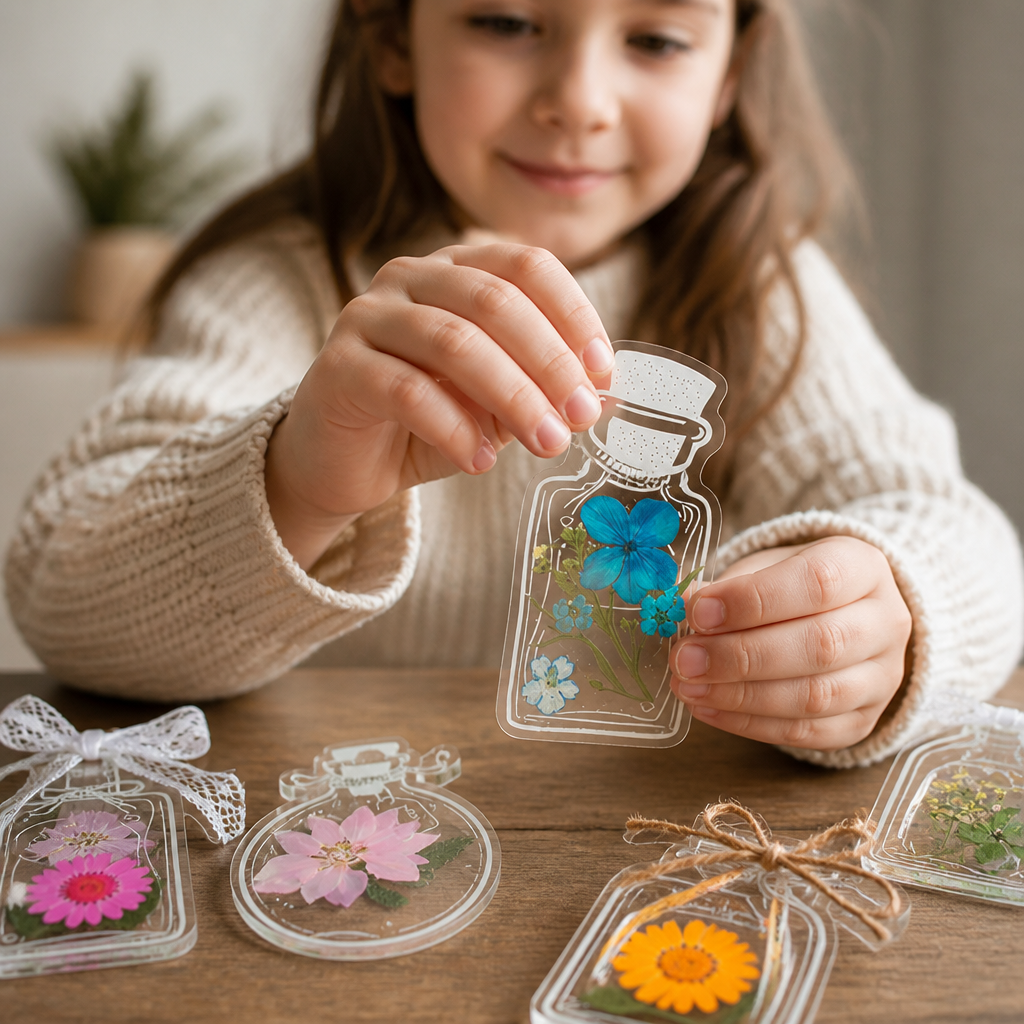 PetalLuxe — Mark Your Page With Real Pressed Flowers That Never Wilt - Lamylie