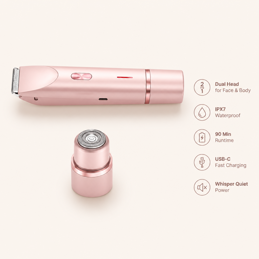 LumaSilk — Desbloqueie uma pele sedosa e sem irritações que aumenta instantaneamente a sua confiança - Lamylie