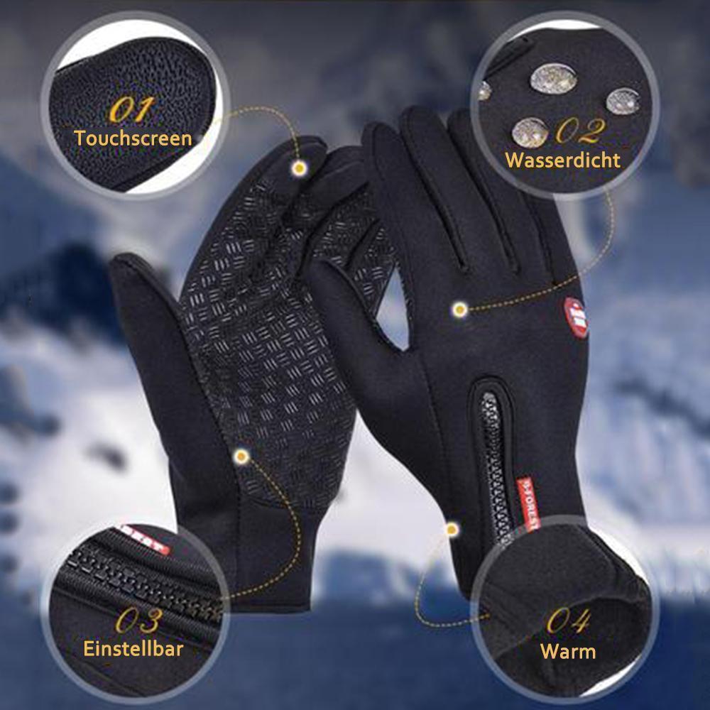 FrostGuard Gloves – Keep Your Hands Warm in Any Weather - Lamylie