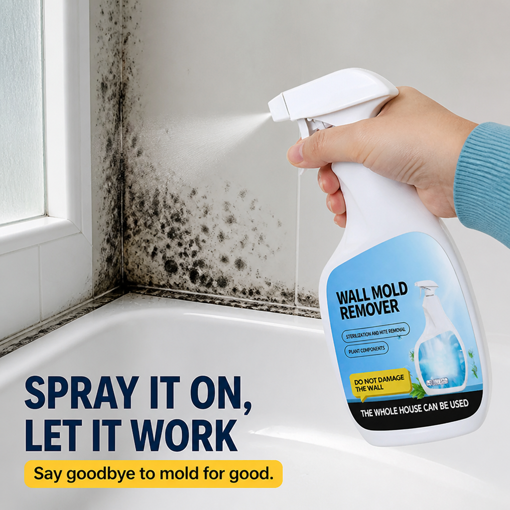 MoldLock — Finally Banish Mold Forever and Breathe Easy at Home - Lamylie