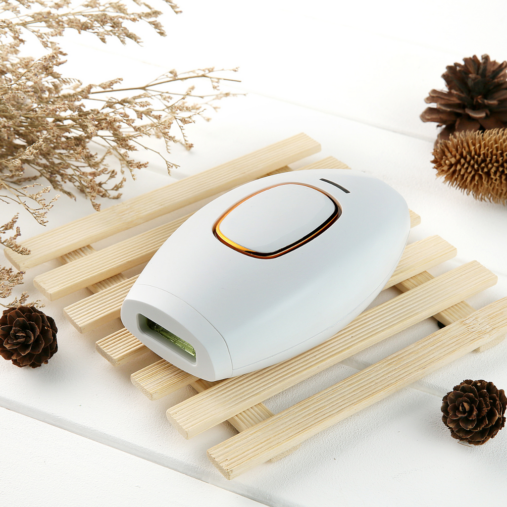 IPL Hair Removal Device for Quick Results and Smooth Skin - Lamylie
