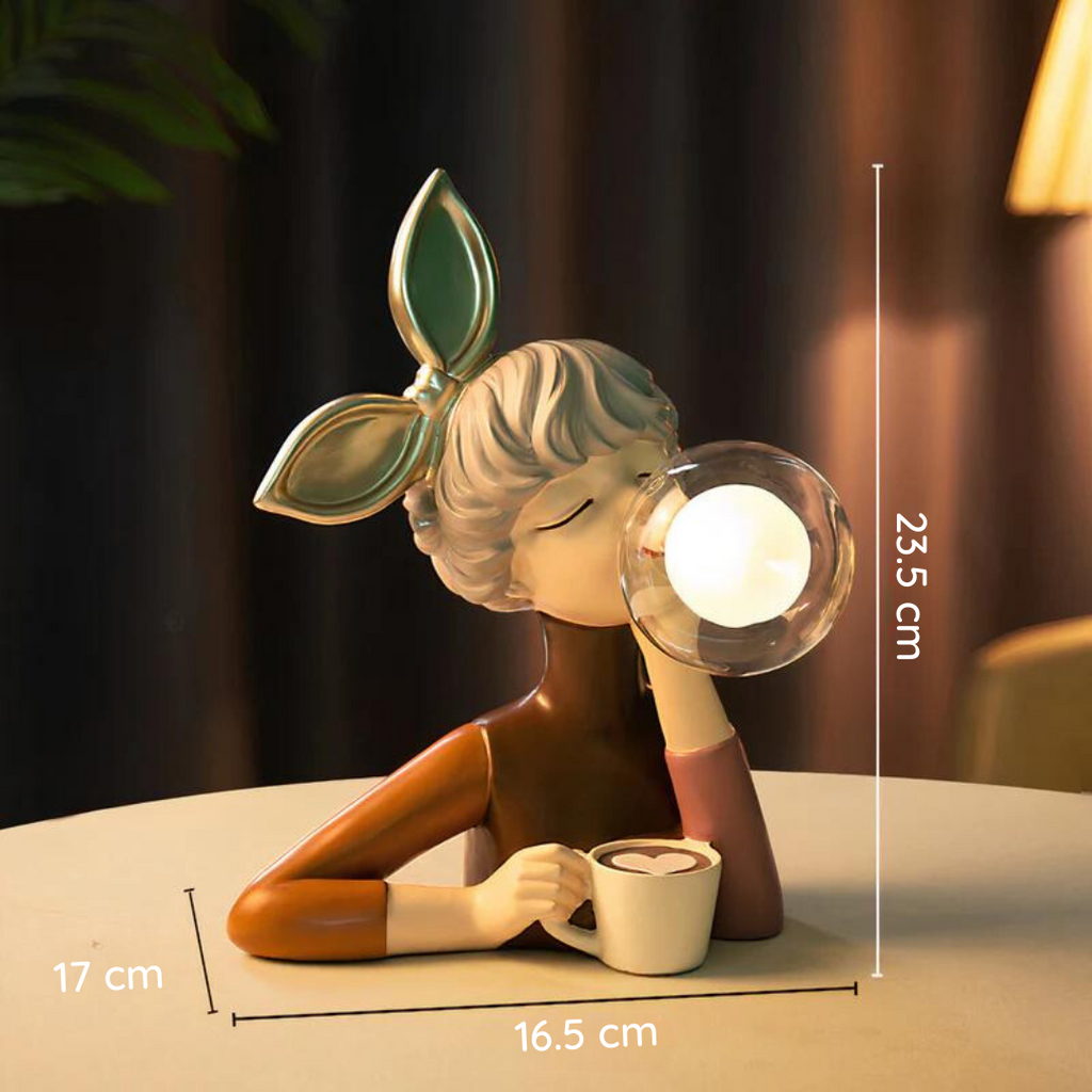 Charming Home Lighting Idea – Sister Lamps - Lamylie