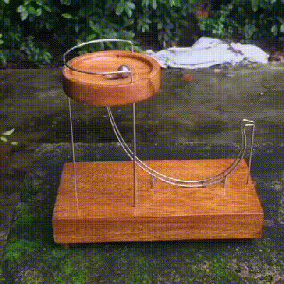 Endless Kinetic Art for Your Table – Infinity Motion Design - Lamylie