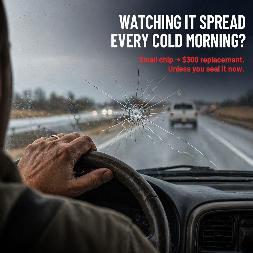 CrystalArmor — Stop Cracks Spreading and Save $300+ on Windshield Replacement - Lamylie