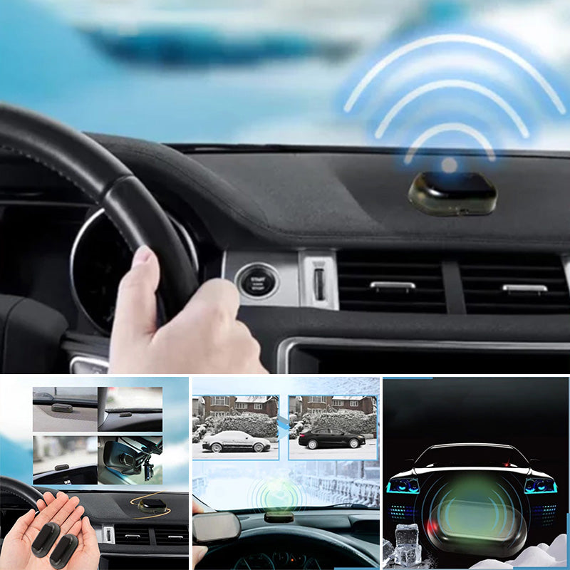 Autovybavení FrostGuard – jasný výhled za každého zimního počasí! - Lamylie