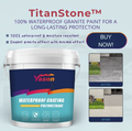 TitanStone — Instantly Transform Surfaces into Waterproof, Granite-Strong Masterpieces - Lamylie