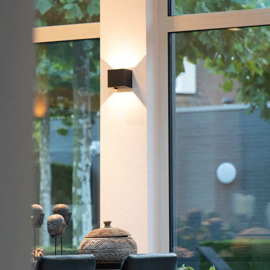 Light Cube - The luxurious, wireless wall lamp! - Lamylie