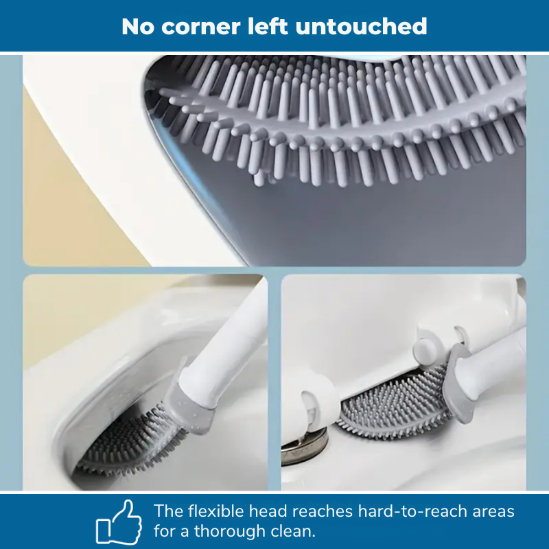 LuminaScrub — Revolutionize Your Bathroom with Effortless, Germ-Free Sparkle - Lamylie