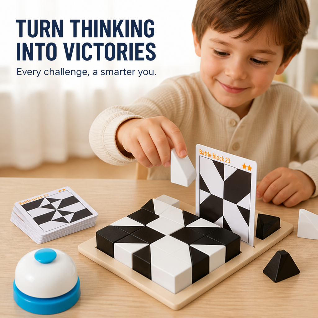 MindCrave Dual Tone Challenge — Ignite Laser Focus and Outsmart Boredom Everywhere You Go - Lamylie