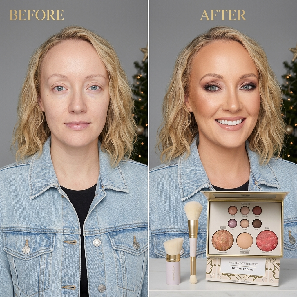 LumaVibe — Unlock Your Radiant, Head-Turning Glow Everywhere You Go - Lamylie