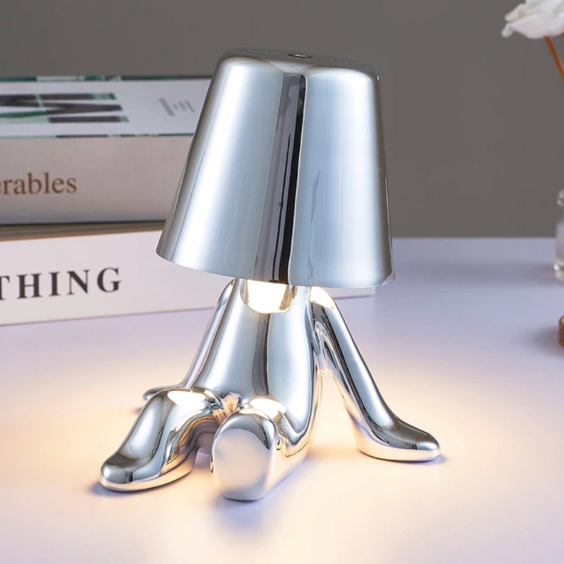 Mr. Gold Touch LED Lamp - Lamylie
