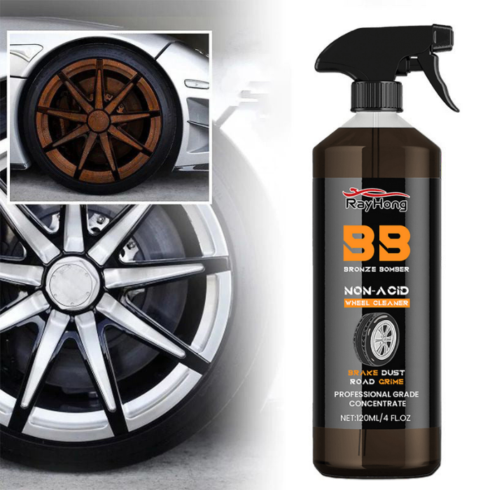 JetGlide Wheel Renew — Effortless Shine That Revives Your Ride’s Pride - Lamylie
