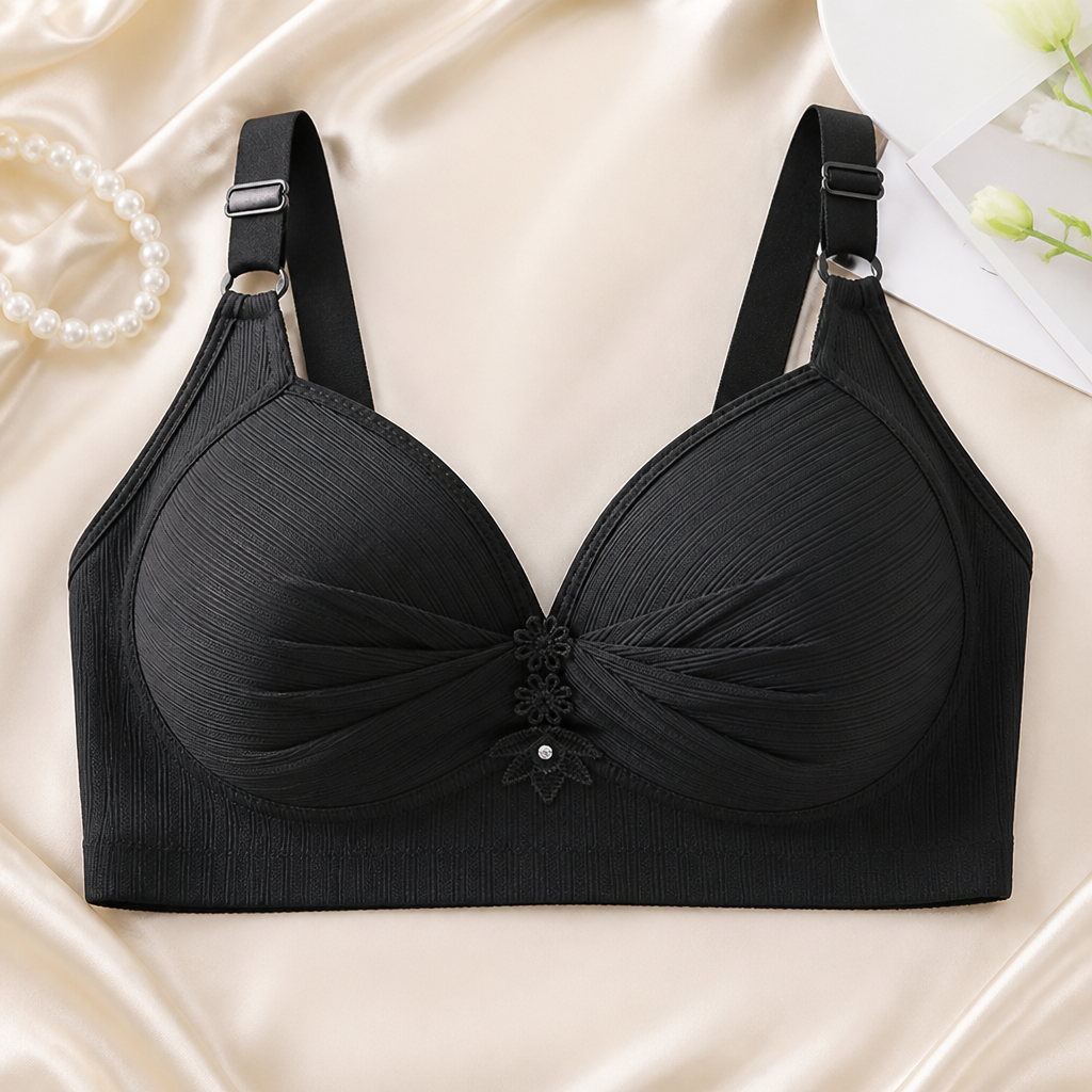 LushContour — Sinta um suporte sem esforço que celebra todas as curvas - Lamylie