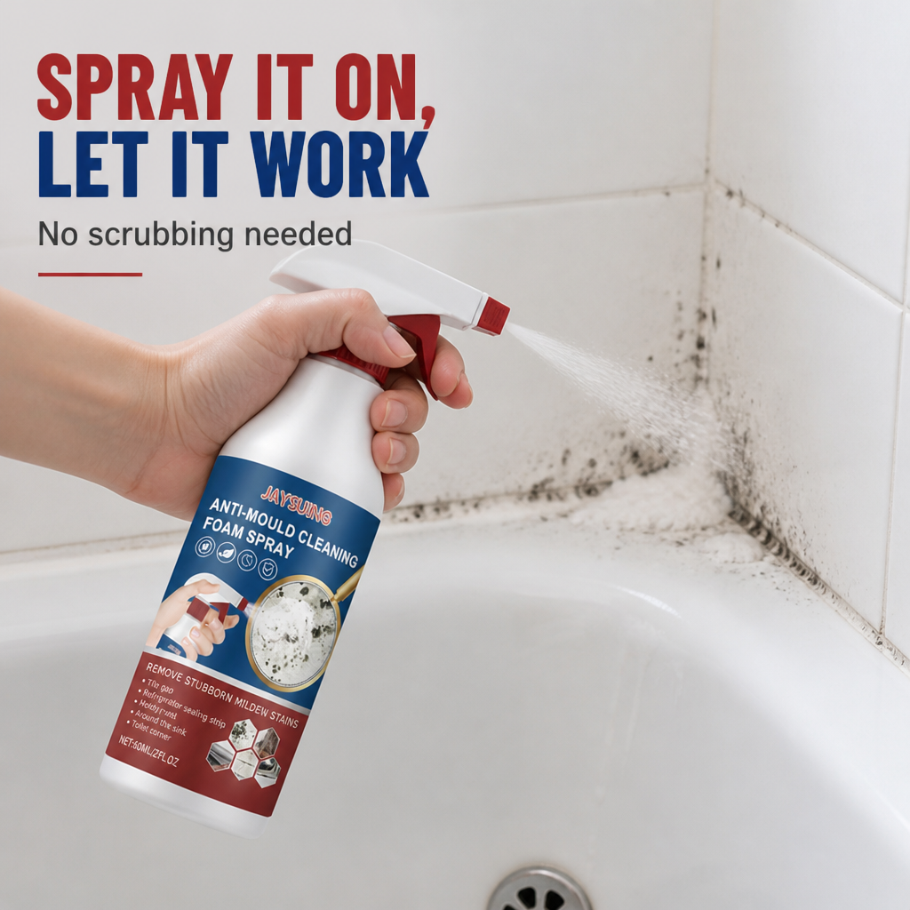 MiraClear — Protection anti-moisissure durable et sans effort pour un intérieur plus sûr et plus sain - Lamylie