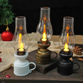 LED Lantern — Cozy Ambiance Without Fire Risk - Lamylie