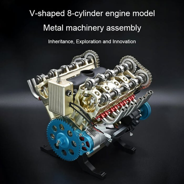 IronClad Torque - Upplev spänningen i riktig motorkraft - Lamylie