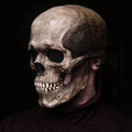 DeathVeil Skull Mask — Haunt Every Room with Unmatched Realism and All-Night Comfort - Lamylie