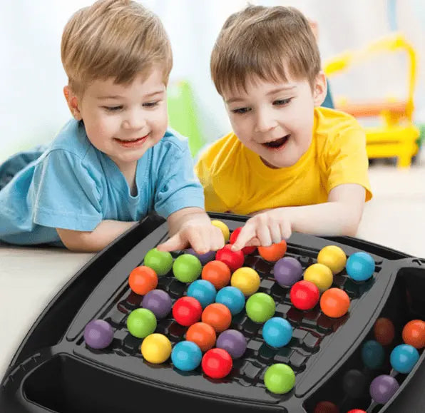 Intelligenzschachspiel „Dual Duel“ – verbessert Logik, Taktik und Konzentration - Lamylie
