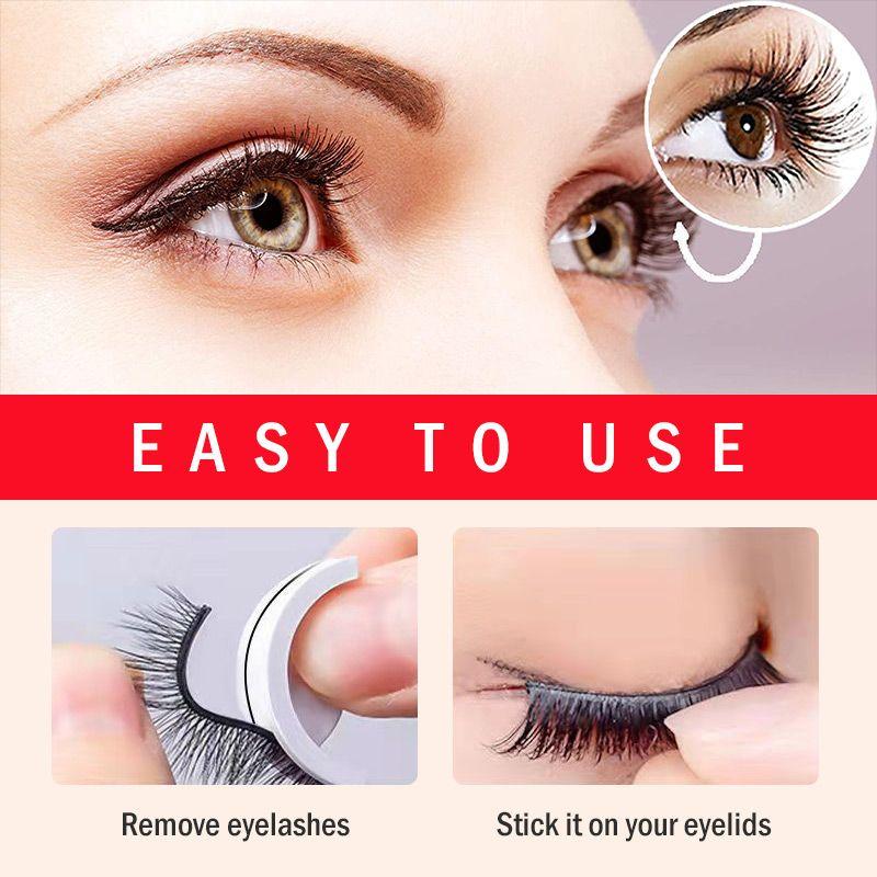 LashLuxe — Effortless, Stunning Lashes That Light Up Every Room - Lamylie