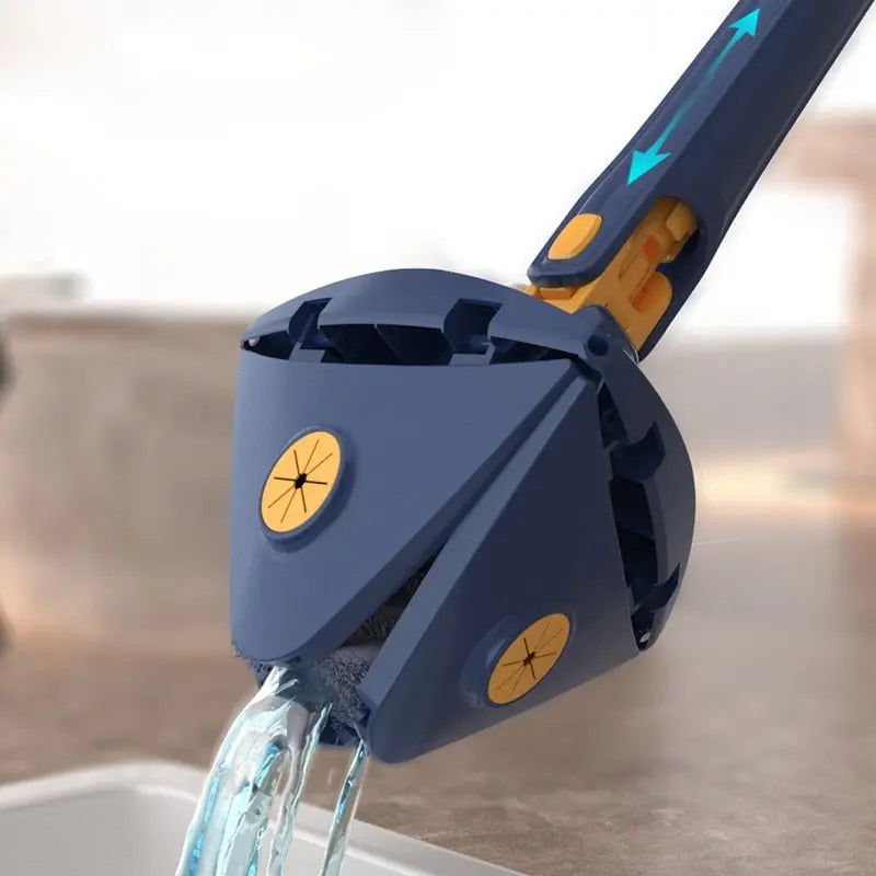 GlideSweep 360 – Limpeza sem esforço em todos os cantos e sem dores! - Lamylie