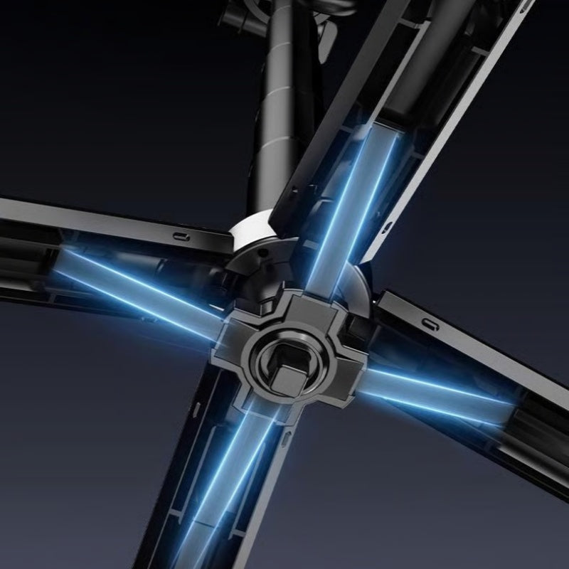 MagnetMount Pro - Caméra professionnelle pour des prises de vue nettes et stables partout - Lamylie