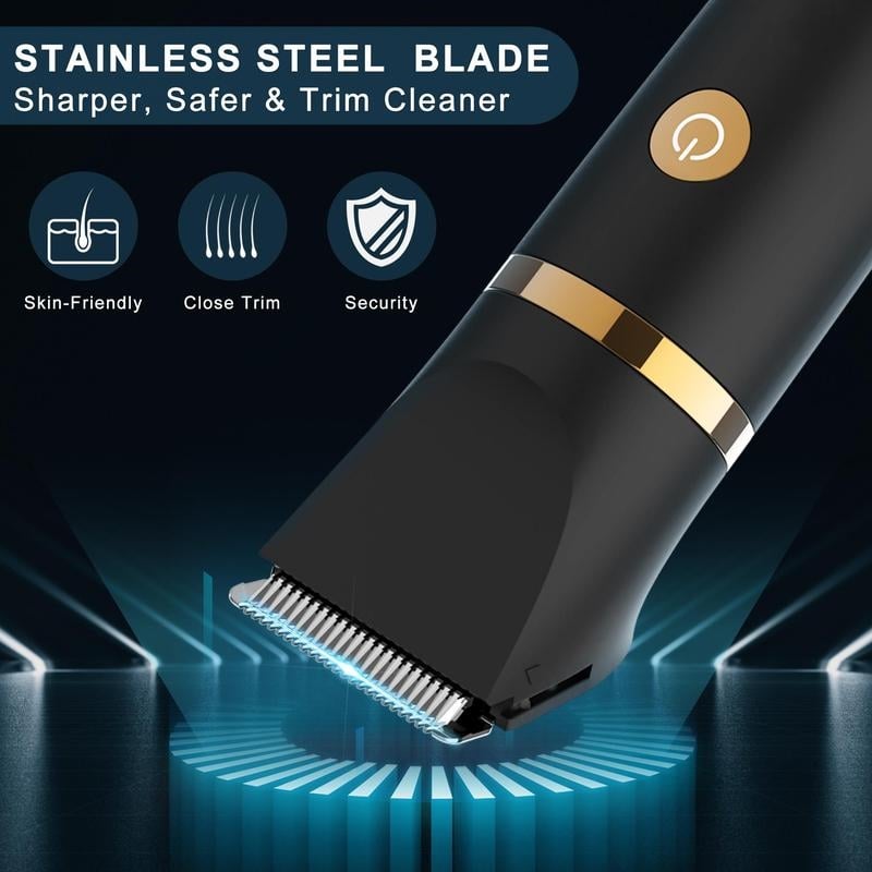 NexTrimmer — Master Every Detail with Effortless, All-Day Confidence - Lamylie