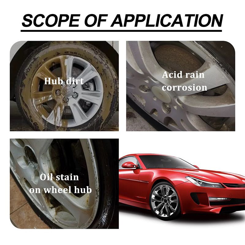JetGlide Wheel Renew — Effortless Shine That Revives Your Ride’s Pride - Lamylie