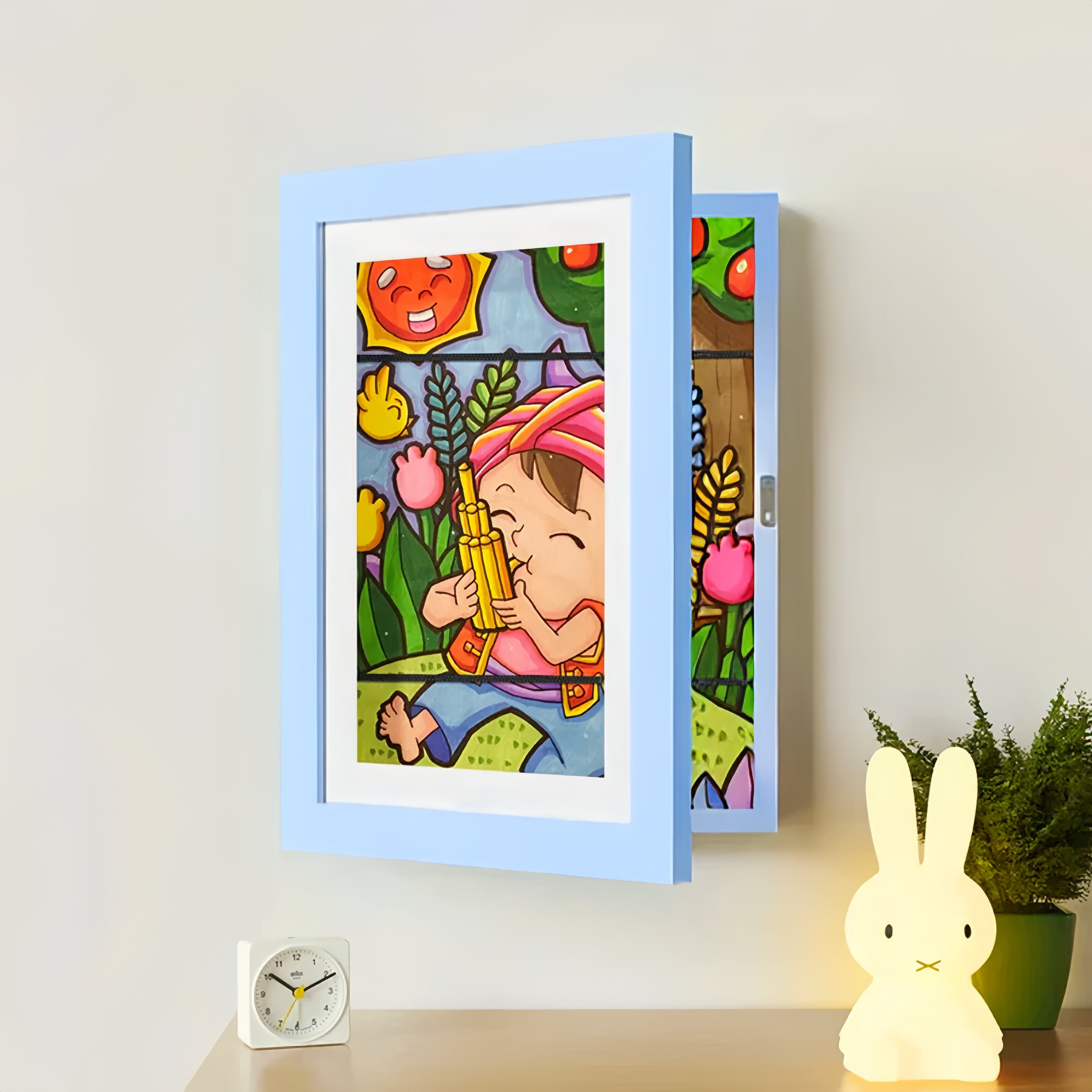 ArtNest — Celebrate Every Masterpiece While Preserving Childhood Memories Forever - Lamylie