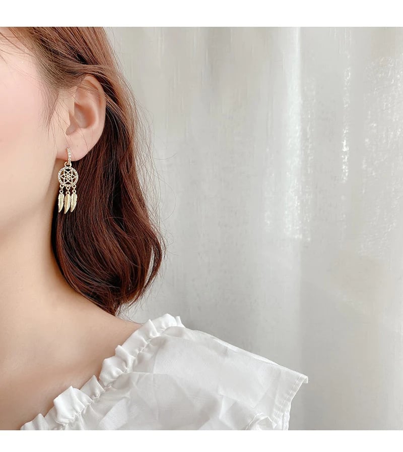 Gold Earrings – Radiate Elegance and Attract Admiration - Lamylie