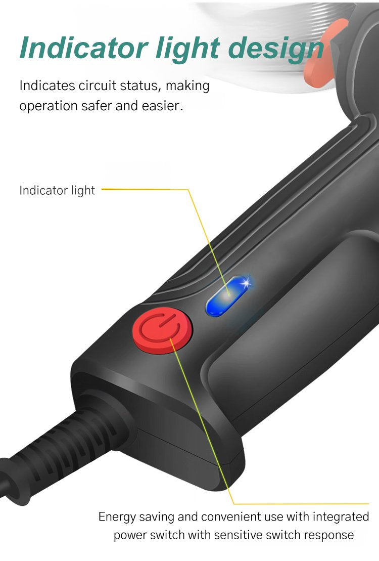 BlazeWeld Pro — Master Every Weld and Cut with Unmatched Speed and Precision - Lamylie