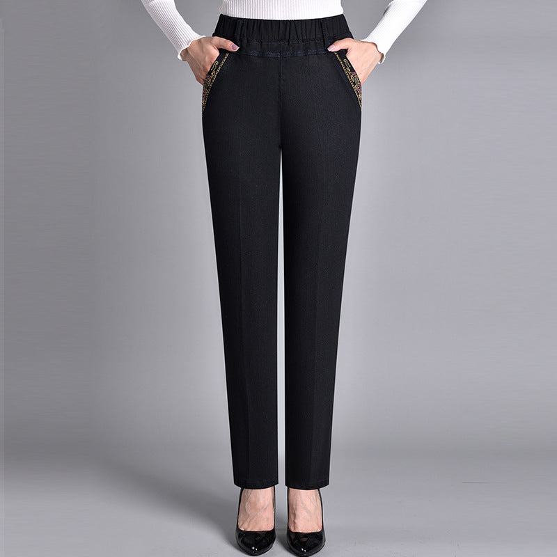 NovellaFit — Jeans That Hug Your Curves and Keep You Cozy All Day Long - Lamylie
