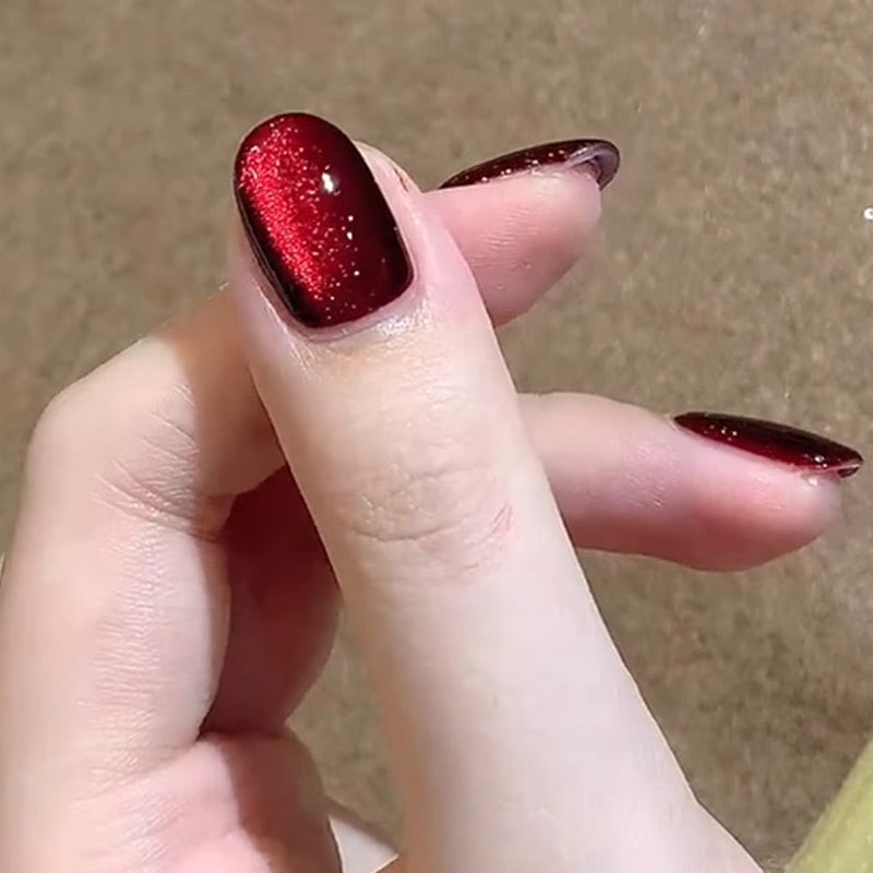 Získejte 1 zdarma | Svůdný lak na nehty Cat Eye pro nehty, které upoutají pozornost - Lamylie