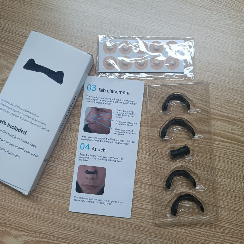 Nasal Strips for Restful Sleep and Increased Energy - Lamylie
