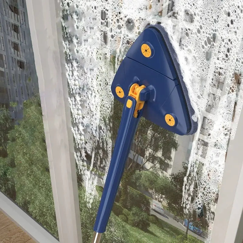 GlideSweep 360 – Limpeza sem esforço em todos os cantos e sem dores! - Lamylie