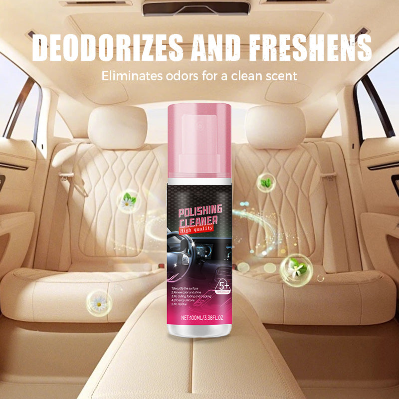 Interior Detailing Kit for Your Car – Achieve a Flawless Finish - Lamylie
