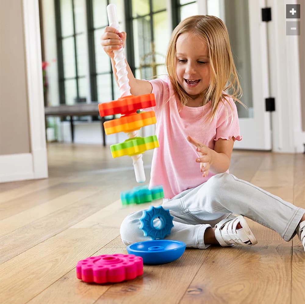 Magia de colores cautivadora para pequeños exploradores – Diversión sin fin - Lamylie