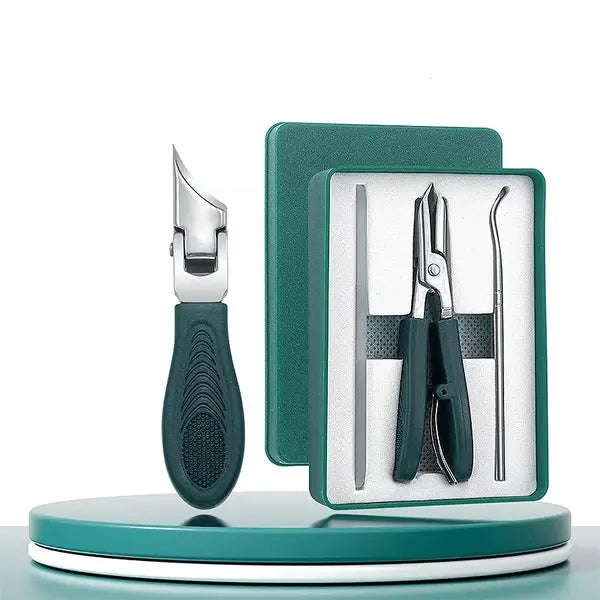 Nail Care Tool for Problematic Nails – Precision Trimmer - Lamylie