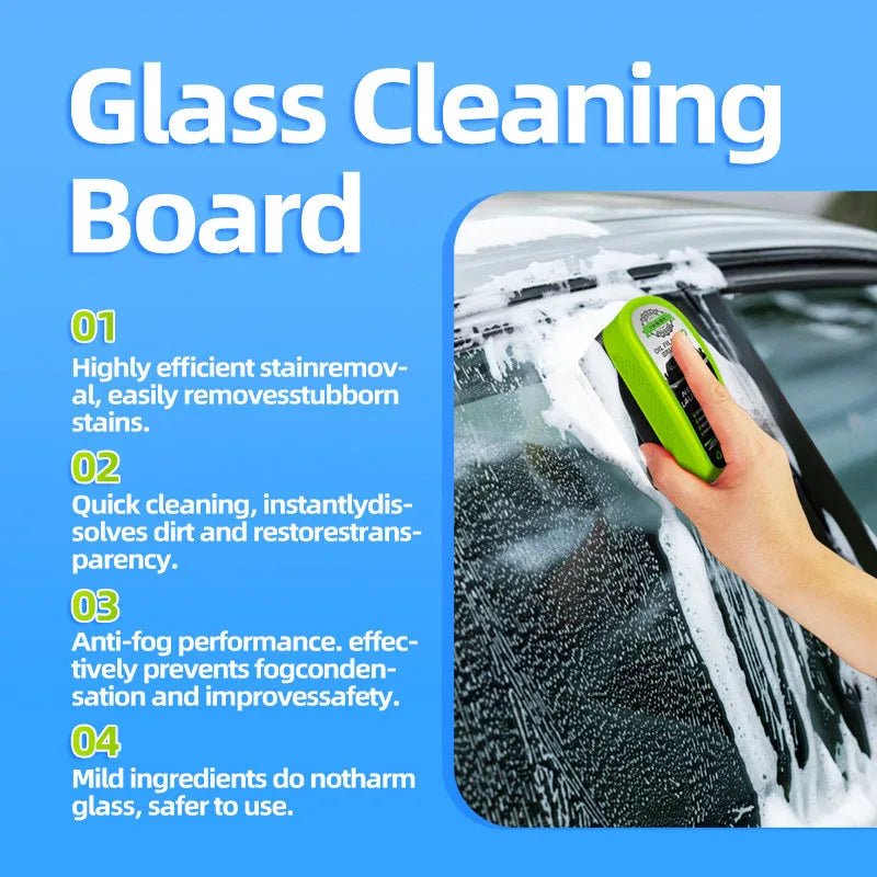 GlareGuard — Drive Confidently with Crystal Clear, Fog-Free Windows Every Time - Lamylie