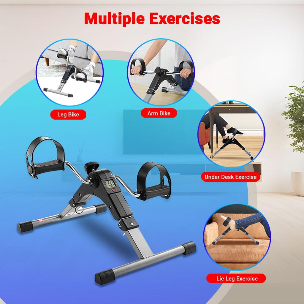 Mini Pedals to Enhance Your Strength and Mobility - Lamylie