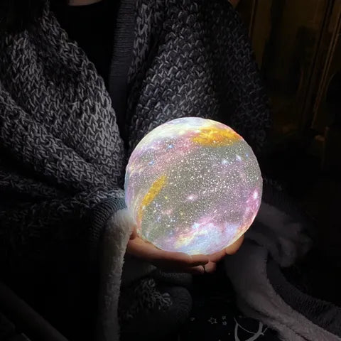 Star Design Night Light - Lamylie