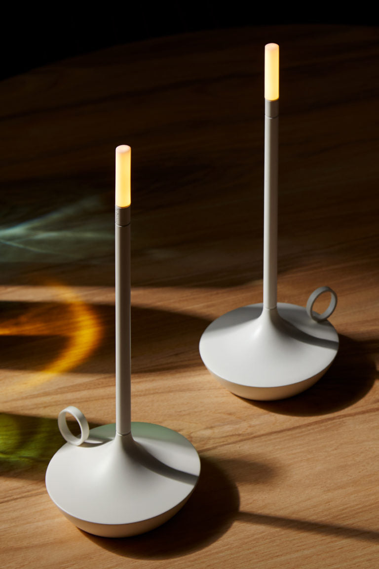 Compact Table Lamp - Lamylie