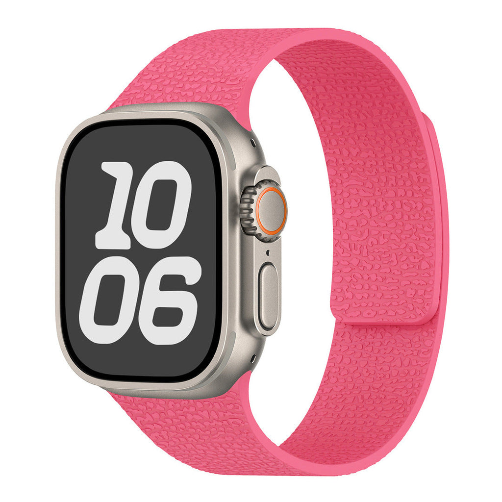 Bracelet magnétique pour Apple Watch et appareils compatibles - Lamylie