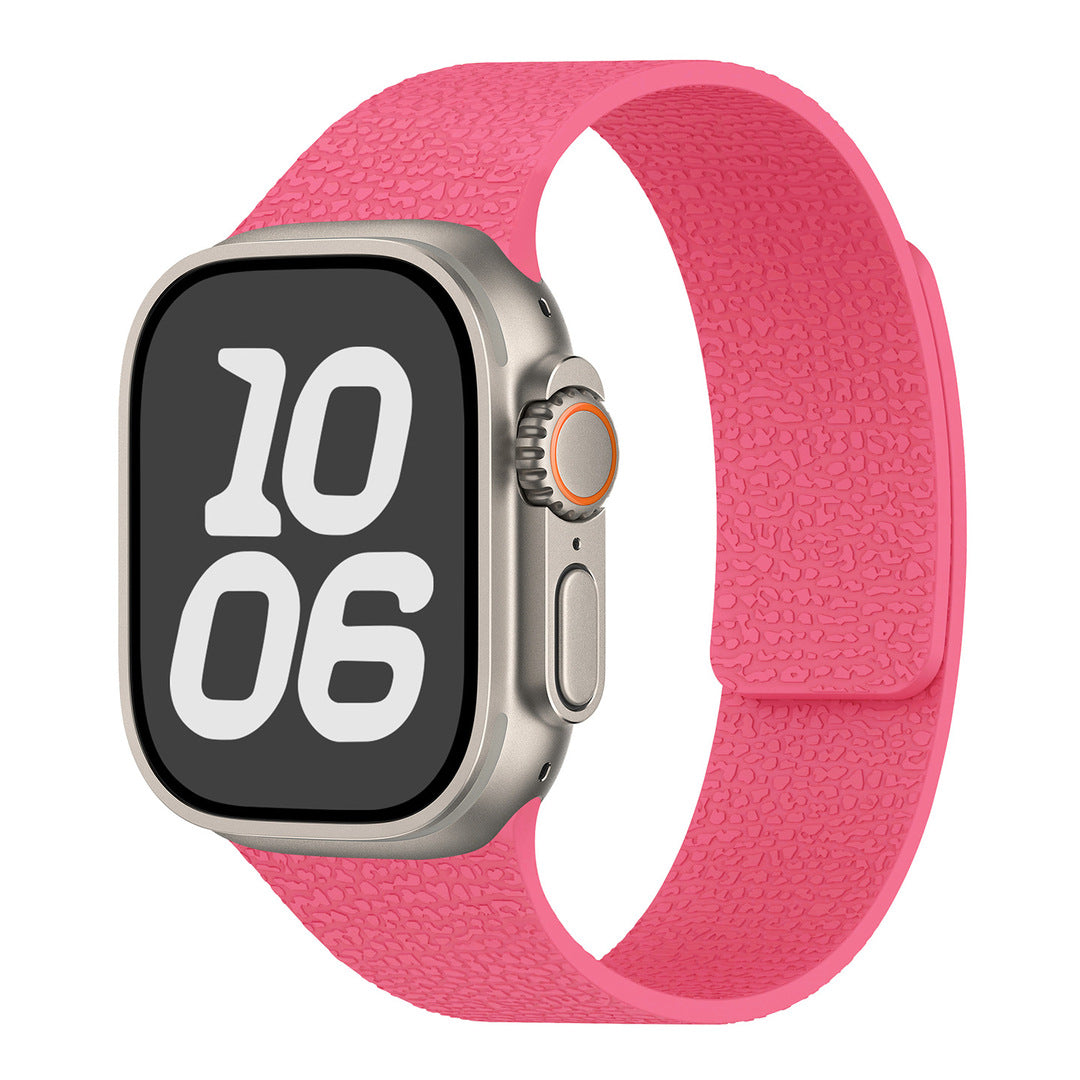 Bracelet magnétique pour Apple Watch et appareils compatibles - Lamylie