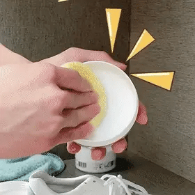 Bright White Sneaker Cleaner for Spotless Footwear - Lamylie